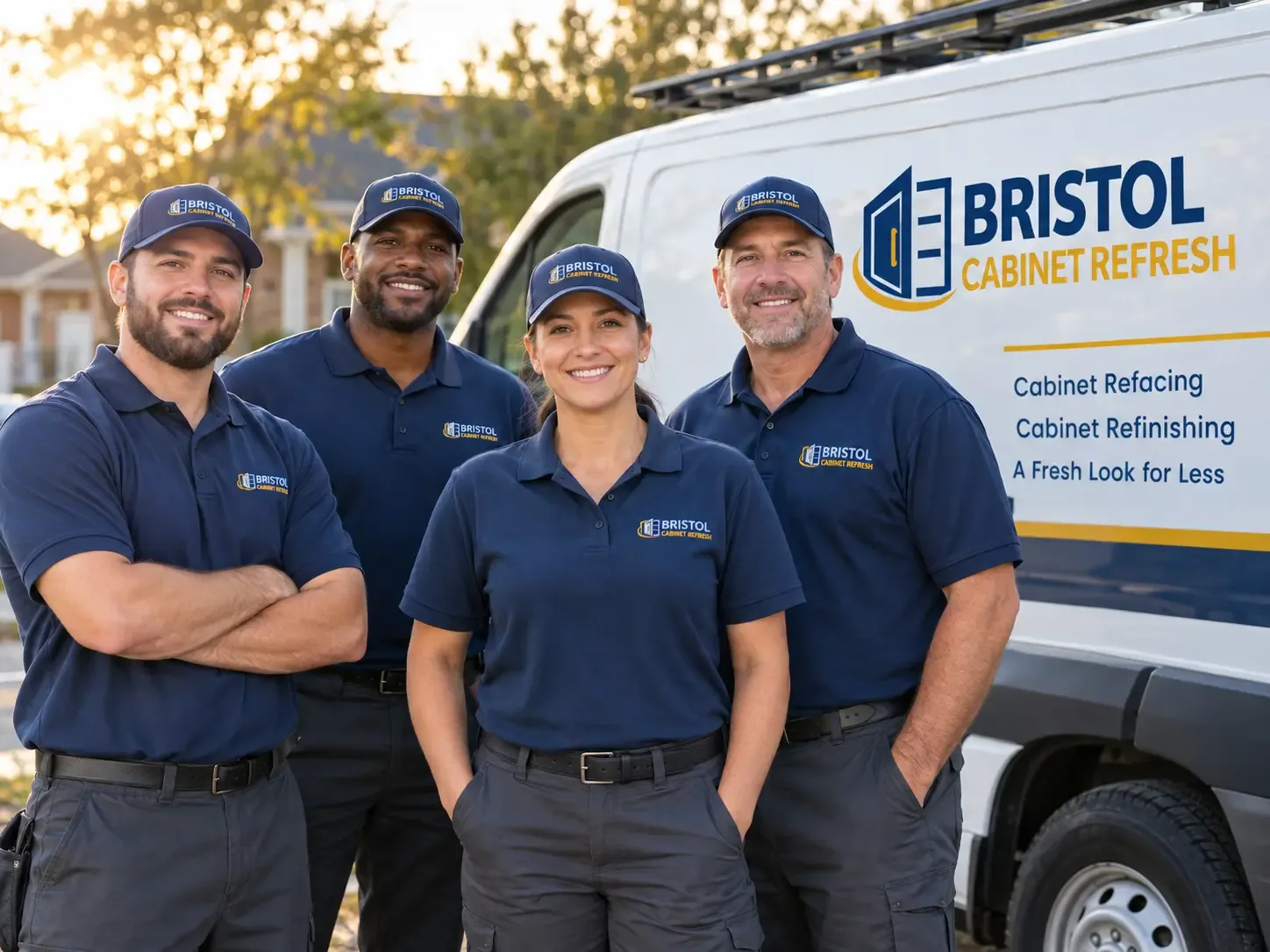 Kitchen Cabinet Refacing company in German Valley, IL